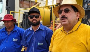 Rio Largo investe firme na abertura de poços para suprir deficiência de água
