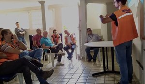 Defesa Civil de Maceió aprimora fluxo de atendimento operacional
