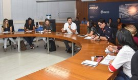 Prefeitura e Ministério da Saúde discutem ações do Plano de Contingência