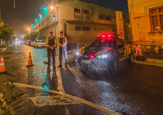 Eventos modificam trânsito da capital neste fim de semana