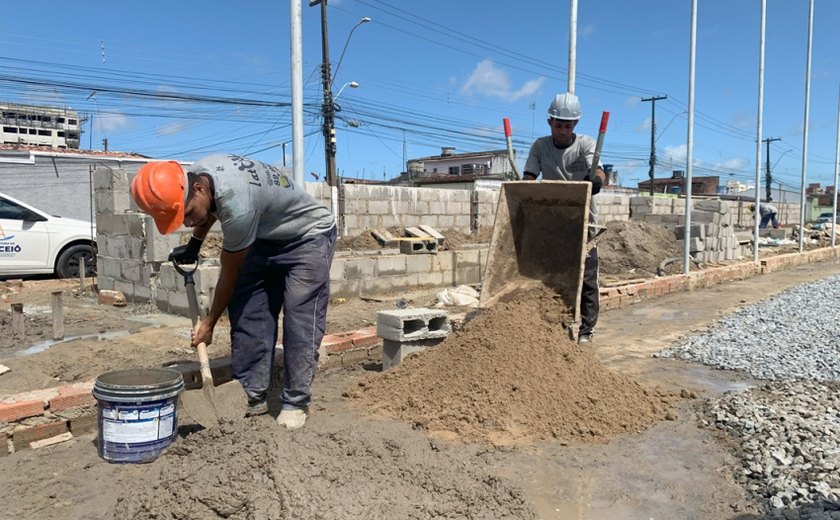 Prefeitura de Maceió leva Areninha para o Village