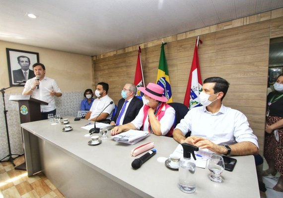 Pela primeira vez, Câmara dos Deputados realiza audiência pública em Alagoas