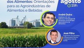 Segurança dos alimentos durante a pandemia é tema de webinar com foco no agronegócio