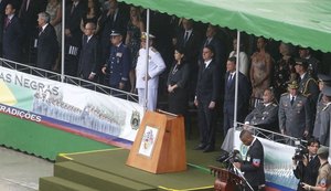 Bolsonaro diz que vai acabar com 'festa da multa' em órgãos ambientais