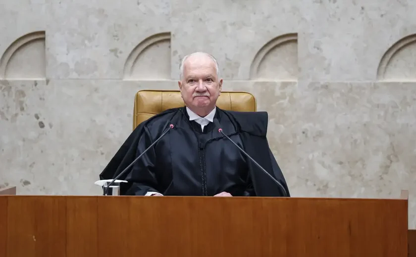 Edson Fachin toma posse no cargo de presidente do STF