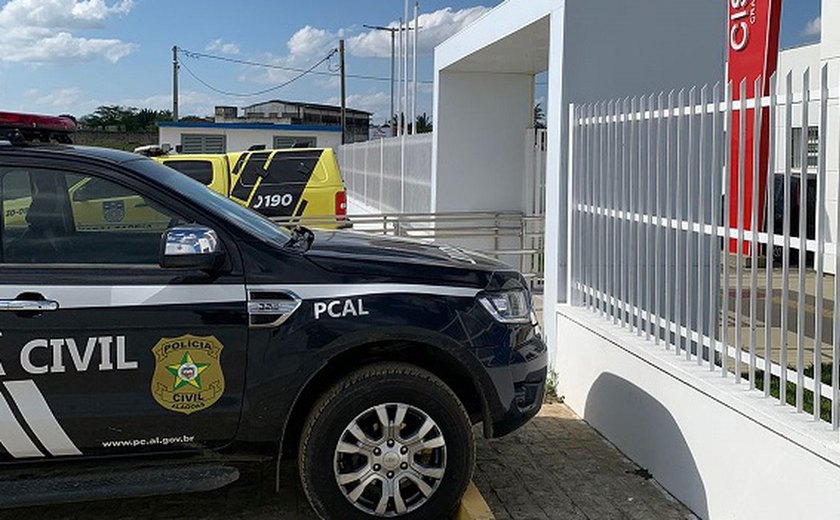 Segurança Pública coordena operação para combater violência em Rio Largo