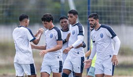 CSA pede apoio ao torcedor para jogo domingo com CSE