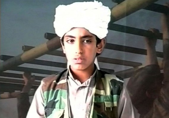 Estados Unidos colocam filho de Bin Laden em lista de terroristas