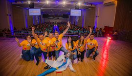 Mais de 1.200 estudantes participam do primeiro dia do aulão Pré-SAEB Educar é Massa
