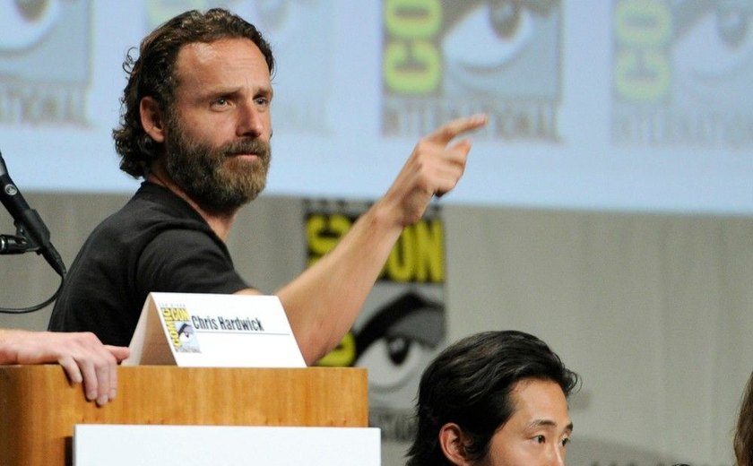 Rick de 'The Walking Dead', Andrew Lincoln vai deixar série após nona temporada