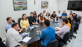 MPF se reúne com Prefeitura de Arapiraca para realização do Pop Rua Jud no município