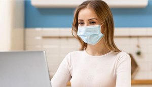 Atendimento remoto é opção para pacientes durante isolamento 