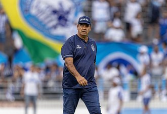 'O CSA não pode jogar de forma covarde', diz Moacir Júnior após classificação
