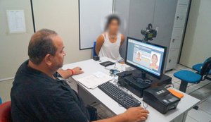 NIC descobre identidade falsificada com preso foragido do Maranhão