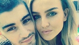 Cantora Perrie Edwards revela que ex-One Direction terminou noivado com ela por SMS