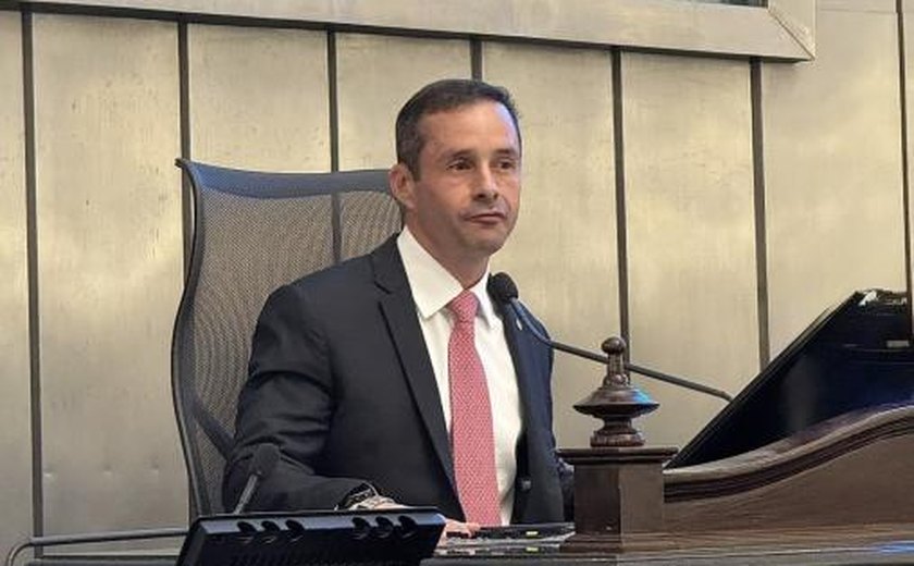 Bruno Toledo é eleito o novo conselheiro do Tribunal de Contas de Alagoas