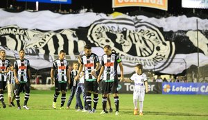 ASA conta com  força da torcida  em Arapiraca para eliminar o Goiás