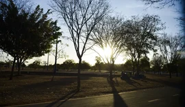 Região Centro-Oeste tem alerta laranja de perigo para baixa umidade