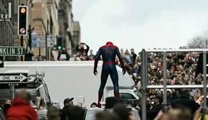 Filme ‘Homem-Aranha : Um Novo Dia’ ganha trailer e surpreende fãs com reviravolta; assista o vídeo