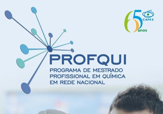 Ufal oferta cinco vagas para Mestrado Profissional em Química