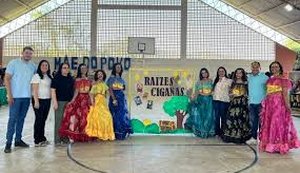 Grupo Cigano de Tanque D´Arca se apresenta hoje na Expo Serras e Quilombos