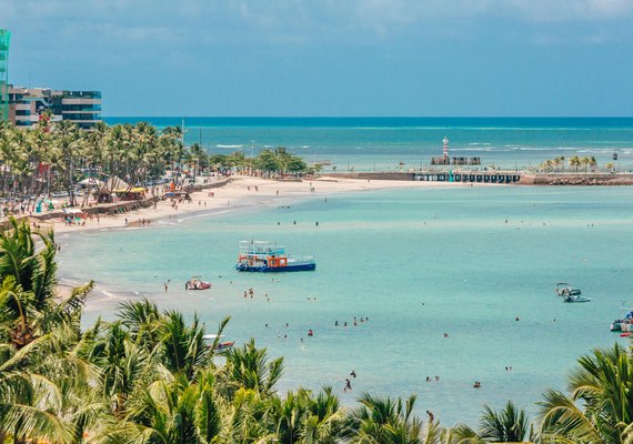 Maceió está entre destinos mais procurados no país para o feriado da Consciência Negra