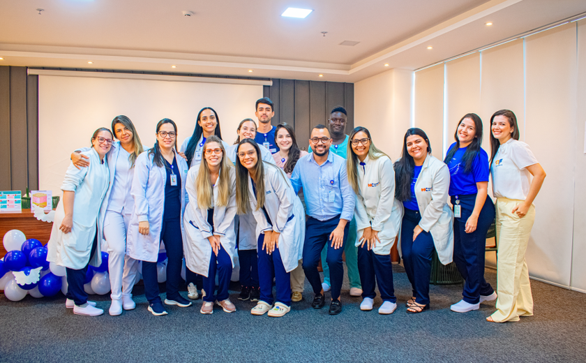Equipe do Hospital da Cidade participa de capacitação para prevenir lesões em pacientes internados
