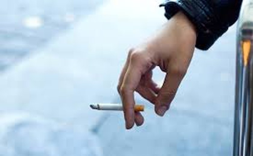 Saúde: Brasil está entre os países que mais relatam nunca ter fumado