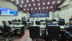 Prefeitura encaminha à Câmara projeto de reajuste salarial para servidores municipais de Maceió
