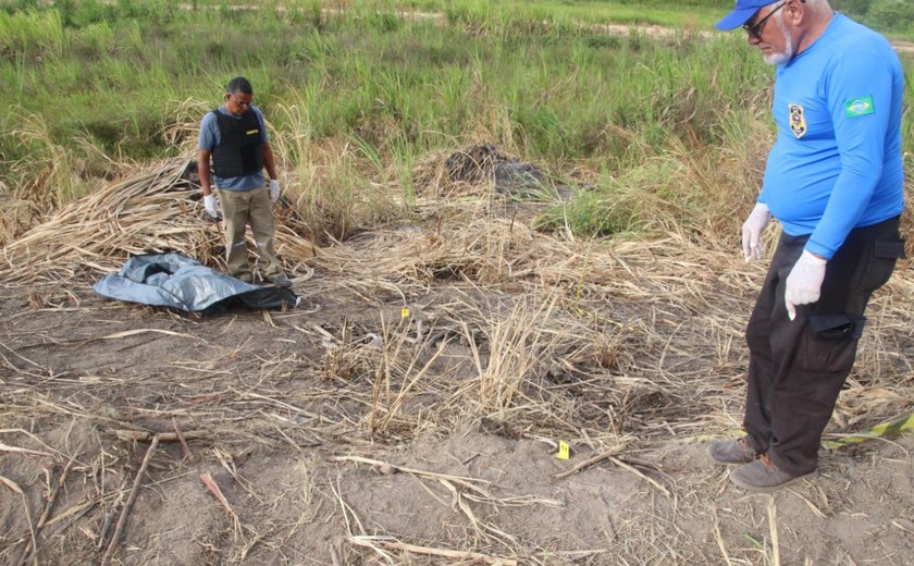 IML de Maceió trabalha para identificar ossadas encontradas em Campestre