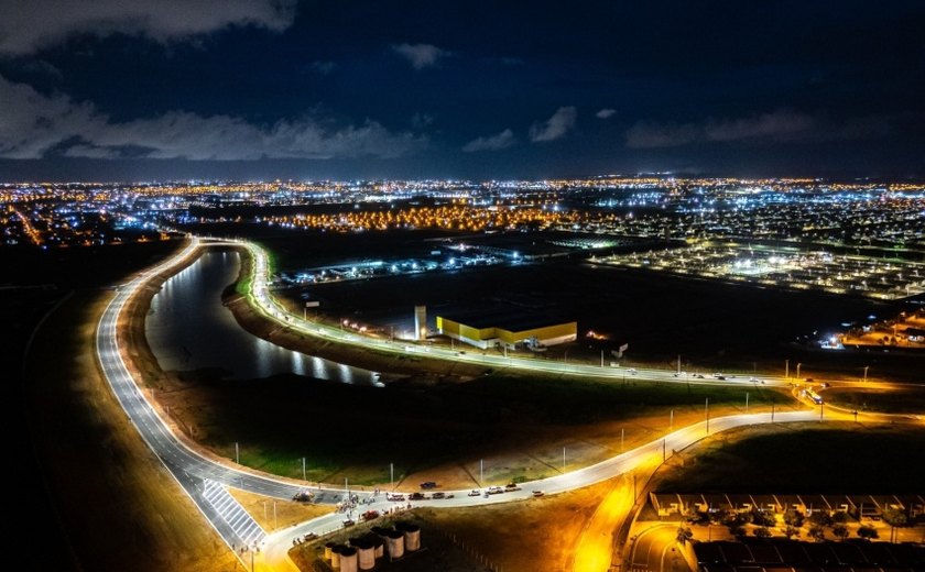 Investimentos da Prefeitura estão concentrados na parte alta da cidade