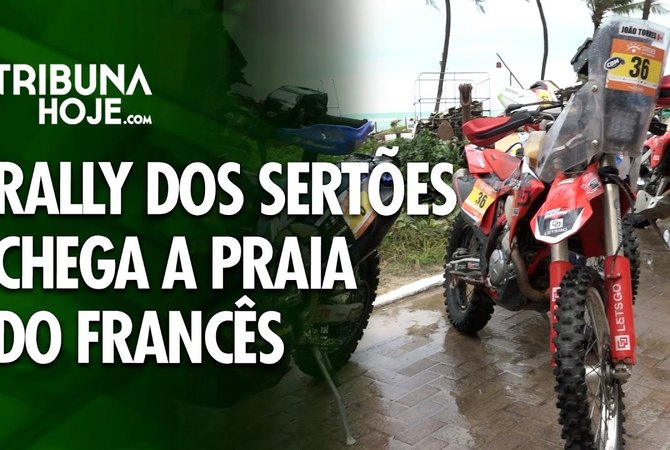 Rally dos Sertões trouxe milhares de pessoas para Alagoas