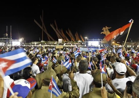 Cinzas de Fidel Castro voltam ao ‘berço da revolução’