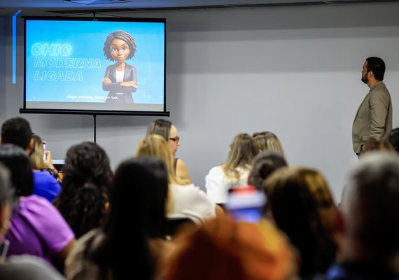 Secom Alagoas lança plataforma de inteligência artificial inédita para gestão de publicidade