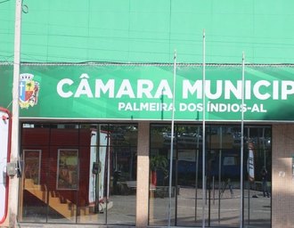 Justiça define data para eleição da Mesa da Câmara de Palmeira