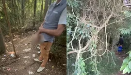 Bosque do Trabalhador em Curitiba registra uso inadequado  e vira ''motel a céu aberto''