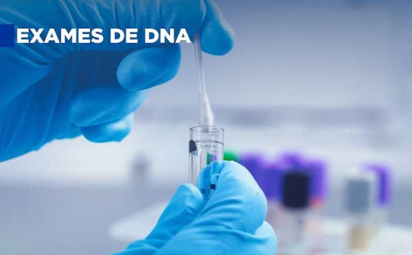 TJ/AL firma contrato com laboratórios para dar continuidade aos exames de DNA