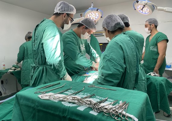 Alagoas registra crescimento de 33% nas doações de órgãos em 2025