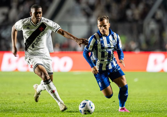 Fim da linha: CSA perde para o Vasco em São Januário e dá adeus à Copa do Brasil