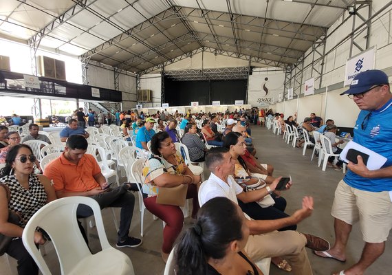 Feirão de Renegociação de Dívidas do Procon termina com um saldo de 3.902 atendimentos