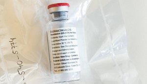 Medicamento aprovado pela Anvisa é de alto custo e de uso exclusivo para hospitais