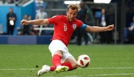 Título não vem, mas Inglaterra comemora Copa da Rússia