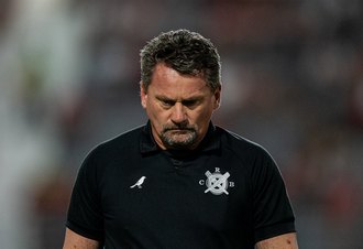 'Nós vamos na briga até o final', garante Fábio Matias após vitória do CRB sobre o Atlético-GO
