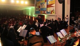 Solenidade de abertura do Circuito Penedo de Cinema é realizada sob forte emoção, banhada de música e memória