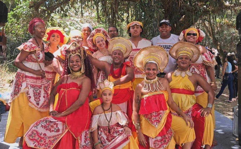 Culminância Cultural reúne saberes, cinema e ancestralidade negra em Maceió