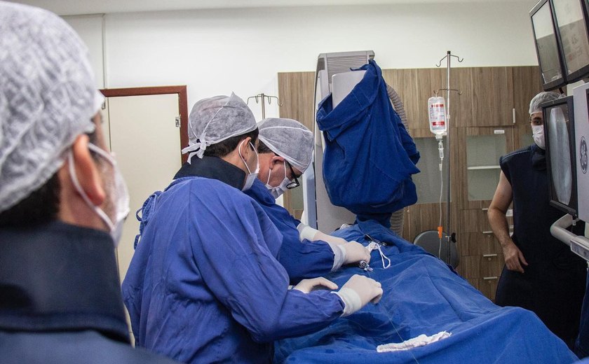 Hospital Vida faz primeiro implante no Norte-Nordeste do menor marca-passo do mundo