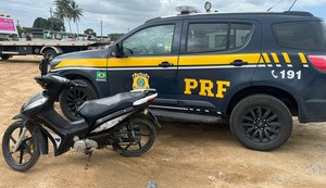 PRF prende homem por receptação, em Rio Largo/AL