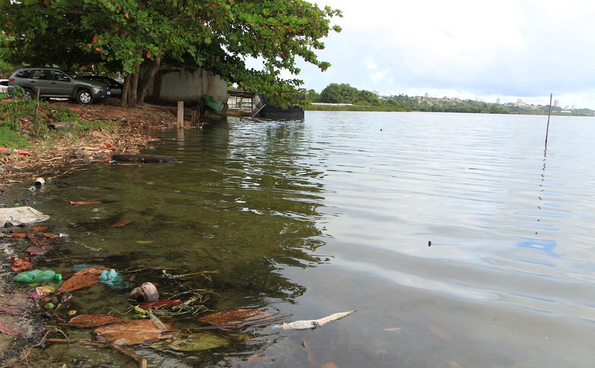 Laudo sobre contaminação da Lagoa Mundaú é encaminhado ao MPF