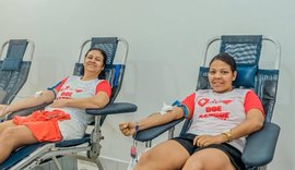 Barra de Santo Antônio mobiliza população em ação de doação de sangue