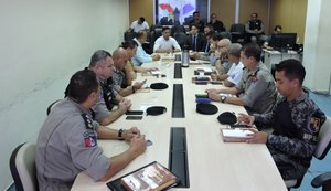 TCU conhece modelo de integração da Segurança Pública em Alagoas